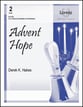 Advent Hope Handbell sheet music cover